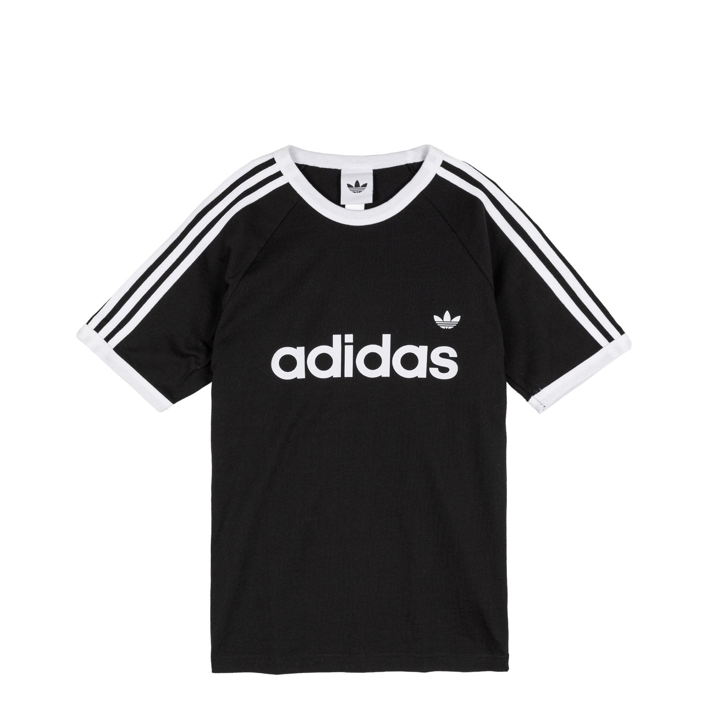 Adidas	T-shirt 3-Stripes Ringer