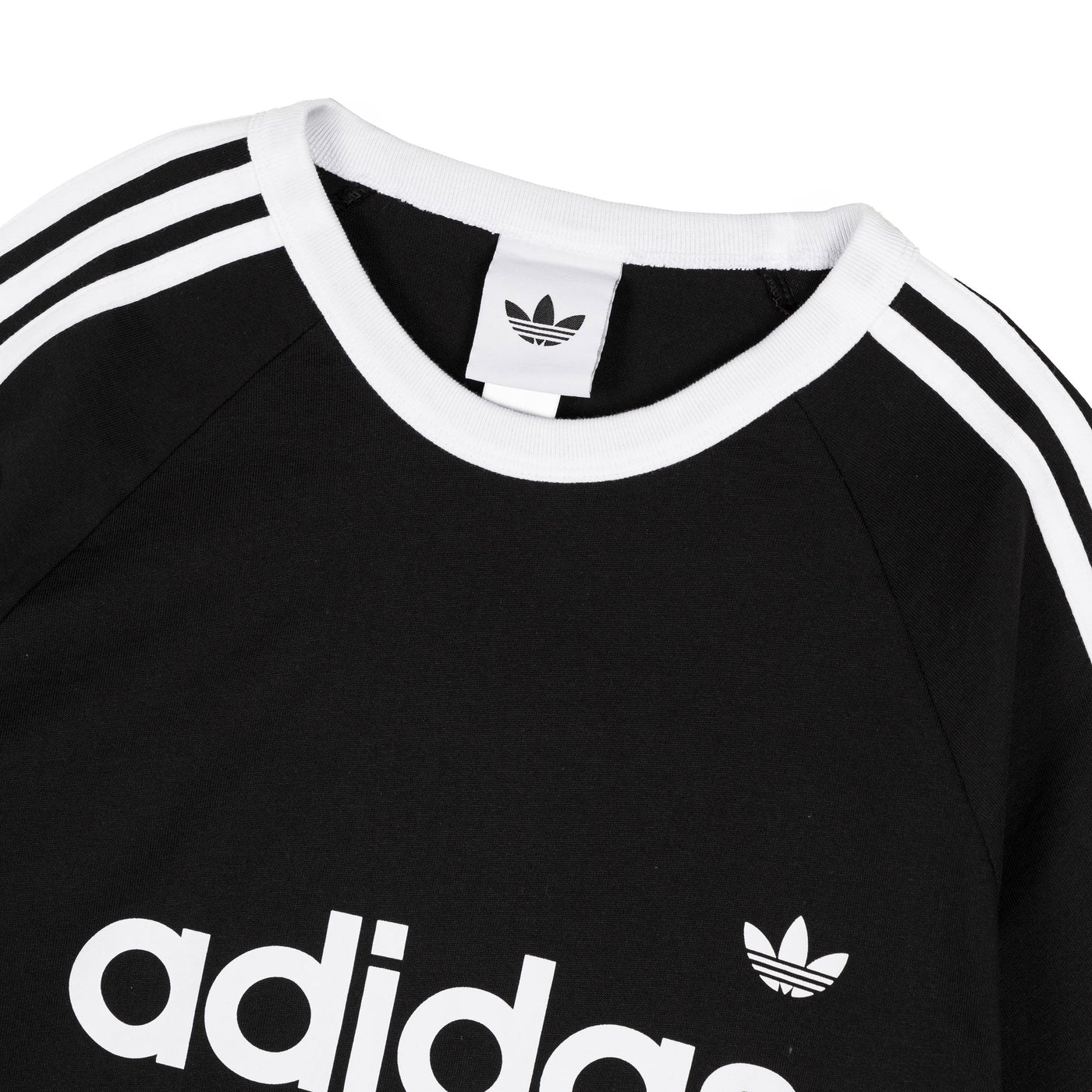 Adidas	T-shirt 3-Stripes Ringer