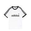 Adidas	T-shirt Ringer z 3 paskami