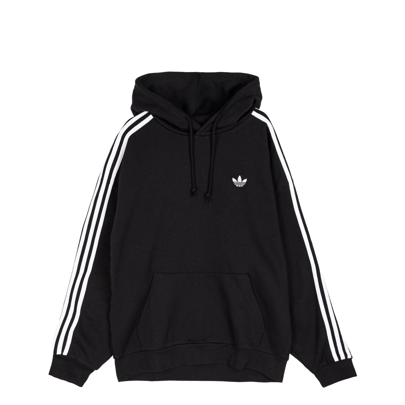 Bluza z kapturem Adidas 3 paski