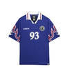 Adidas x Bape Koszulka z krótkim rękawem Flame Jersey