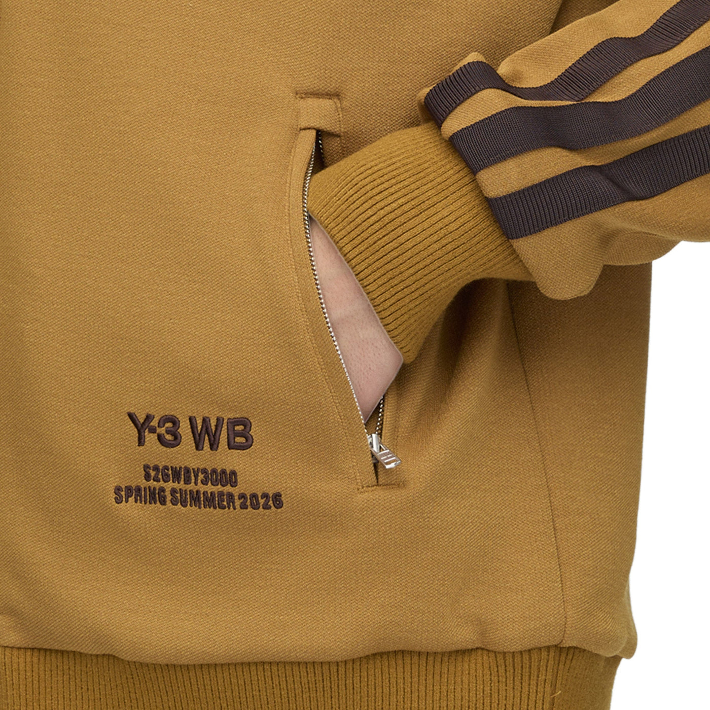 Adidas Y-3 x Wales Bonner bluza dresowa