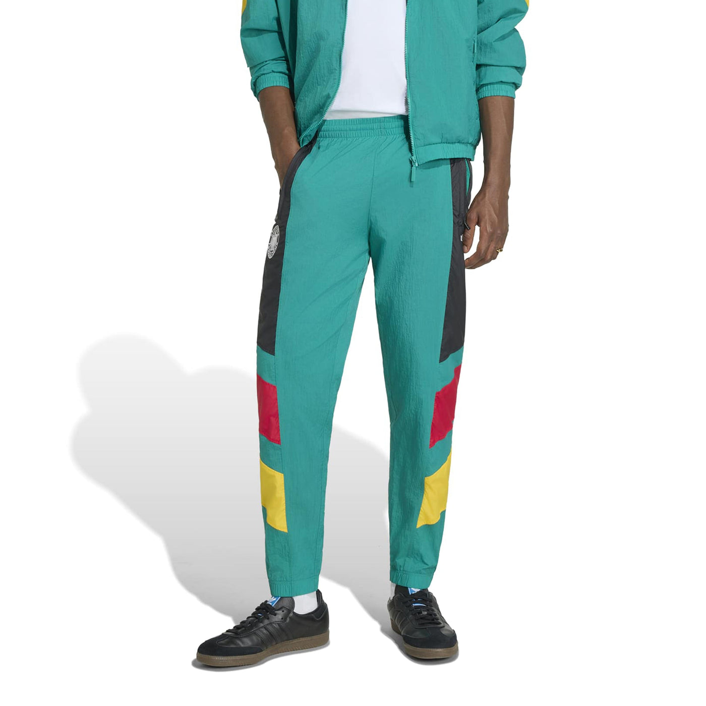Adidas Spodnie dresowe EQT DFB Niemcy
