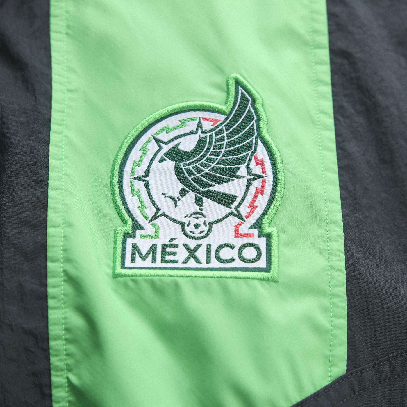 Adidas FMF Meksyk EQT Track Top