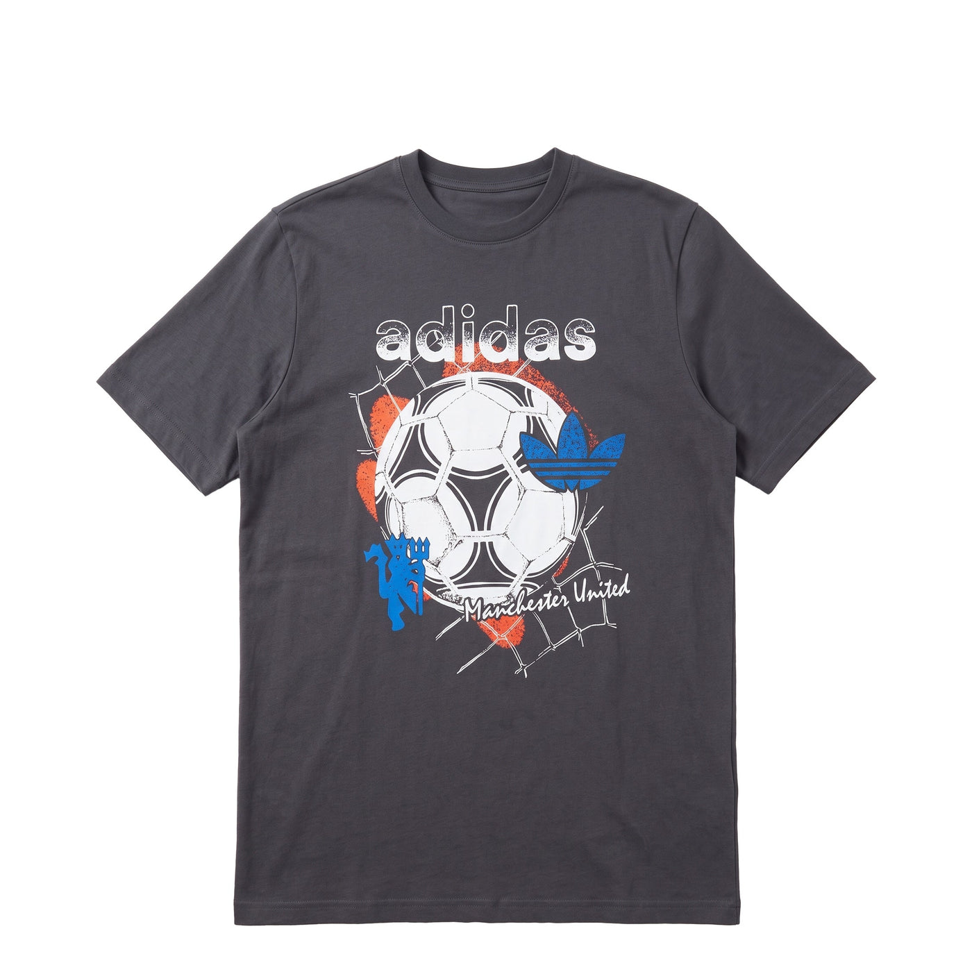 Adidas Koszulka z grafiką Manchester United Originals