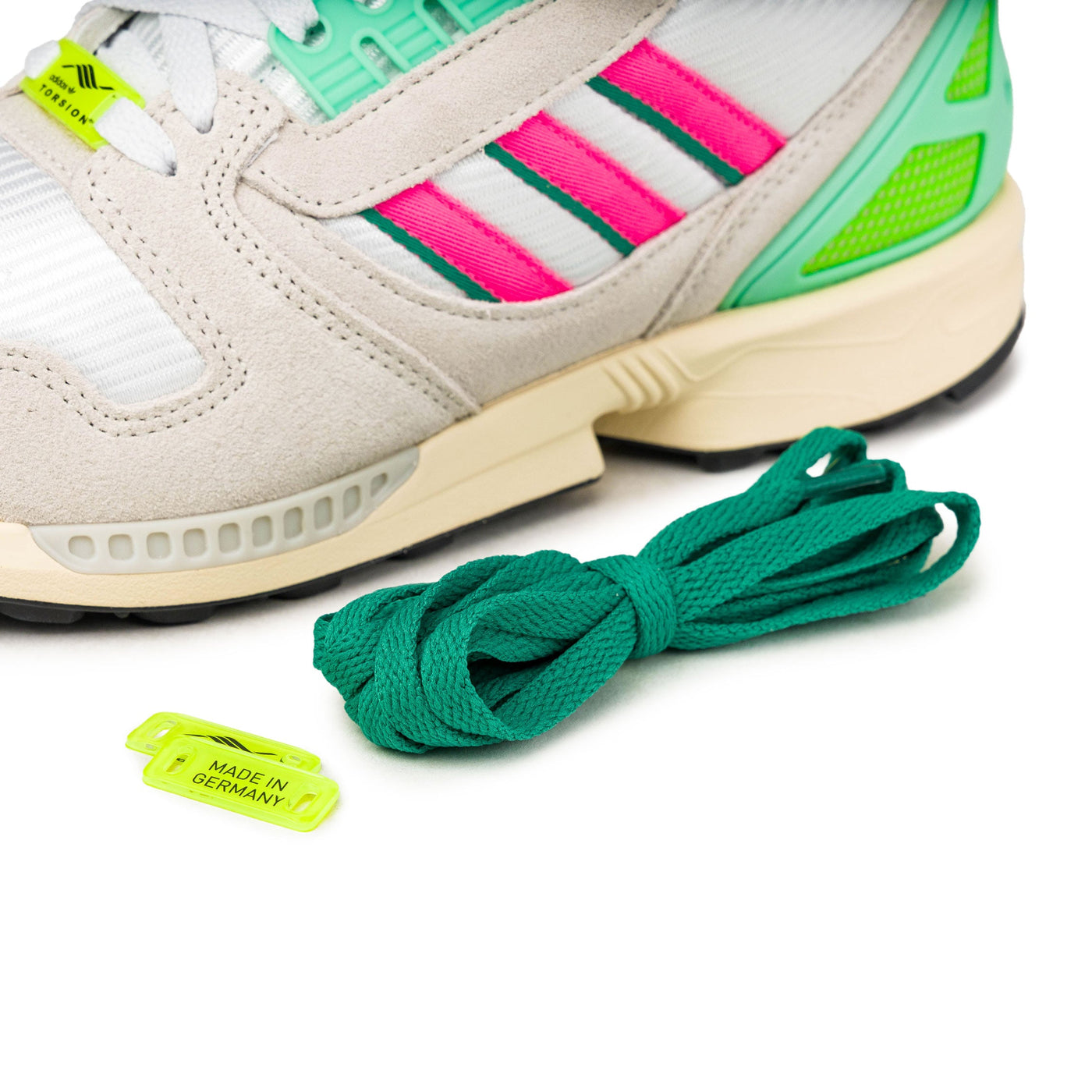 Adidas ZX 8000 *wyprodukowano w Niemczech*