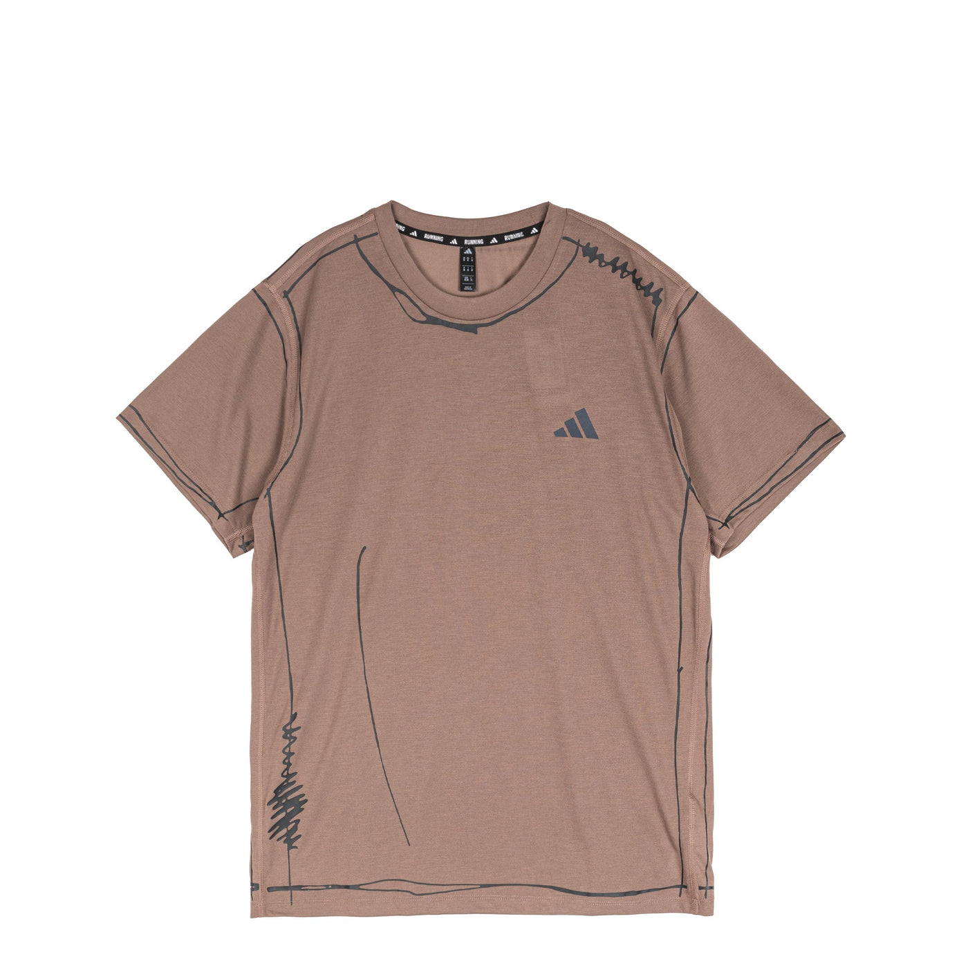 Adidas x Song for the Mute Koszulka Adi365 Running Unitefit