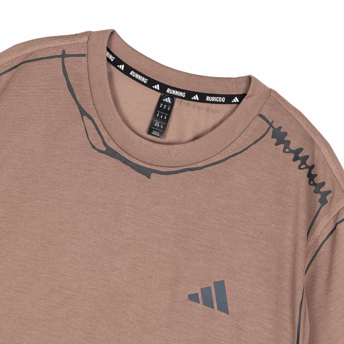 Adidas x Song for the Mute Koszulka Adi365 Running Unitefit