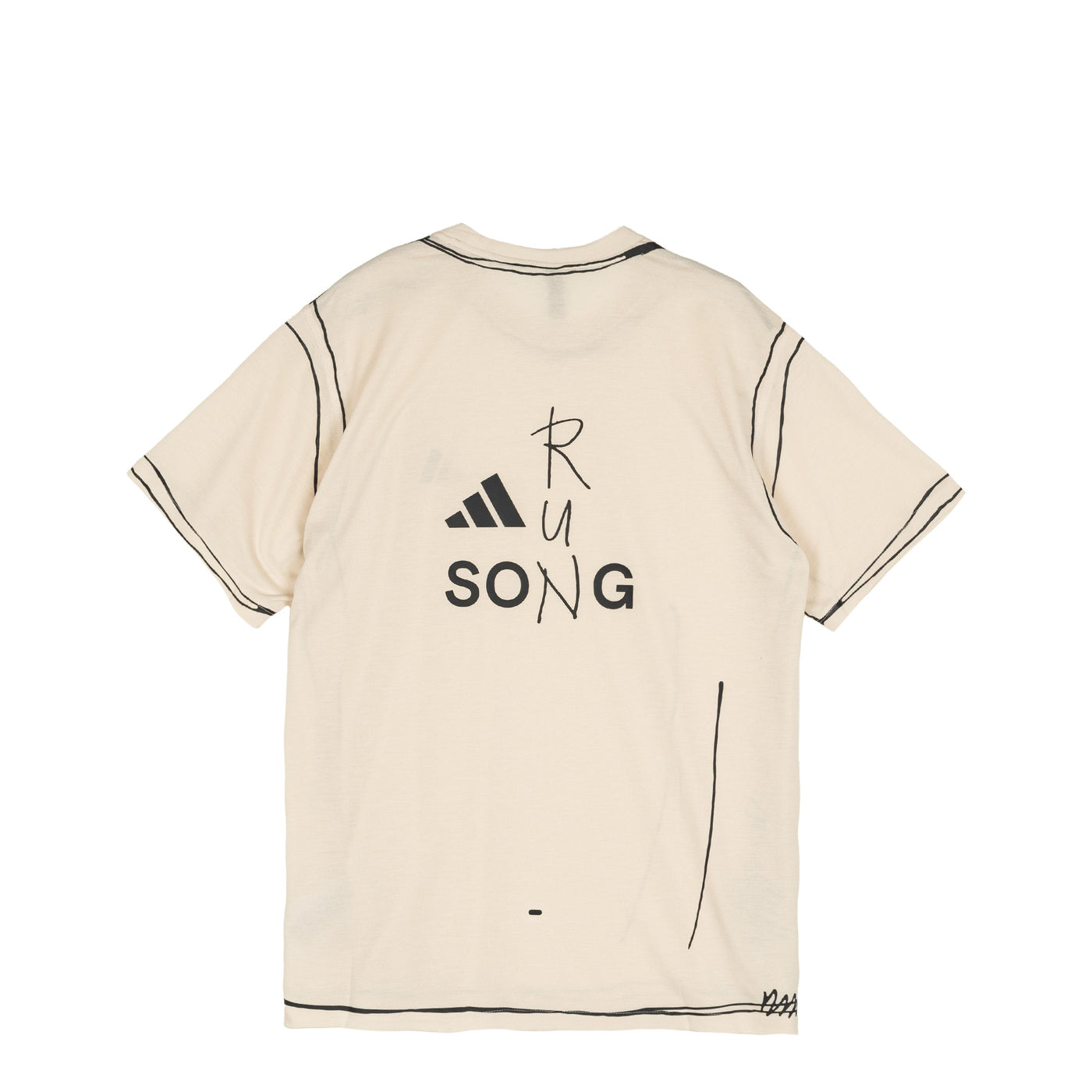 Adidas	x Song for the Mute Adi365 Running Unitefit T-Shirt
