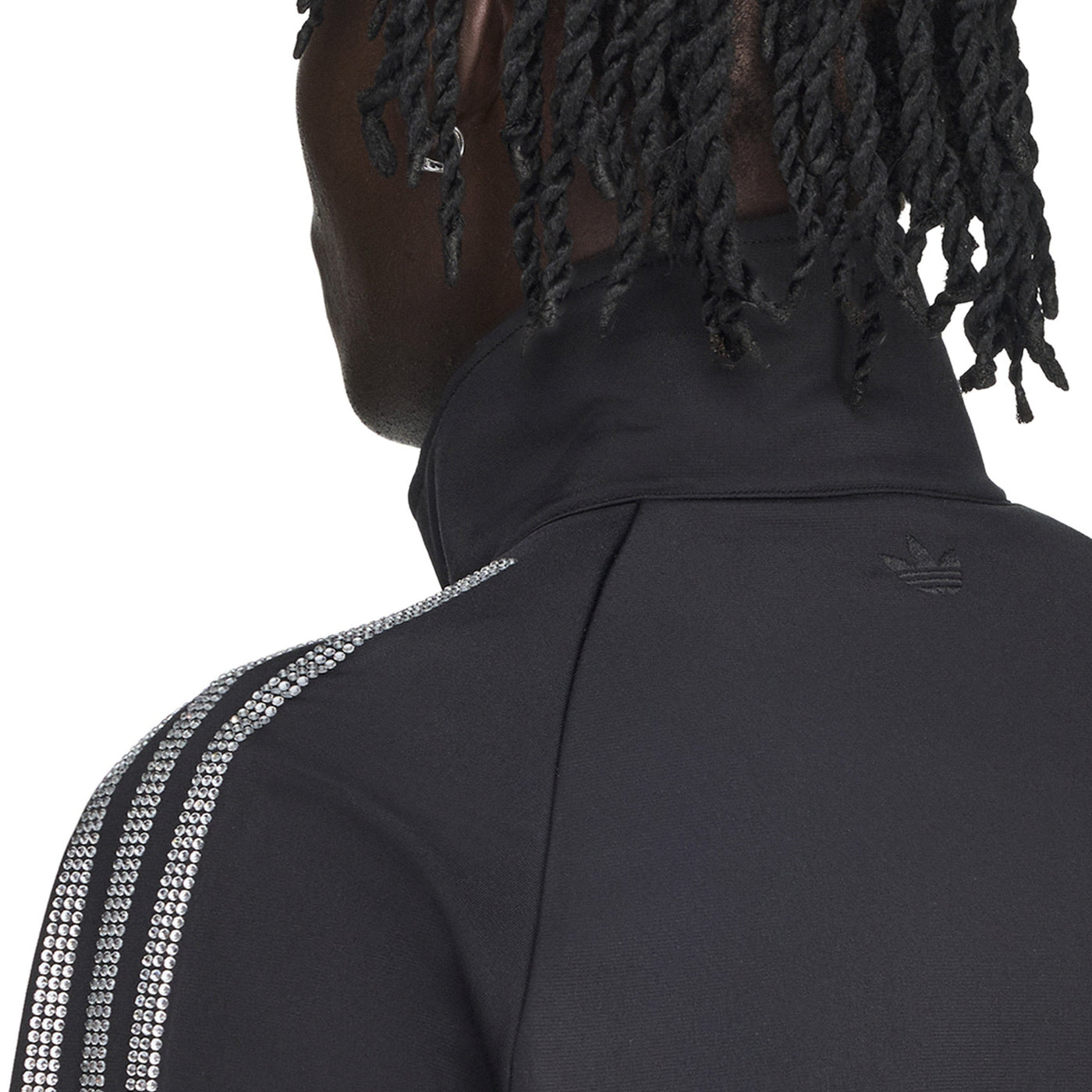 Adidas x SP5DER bluza dresowa z dżetami
