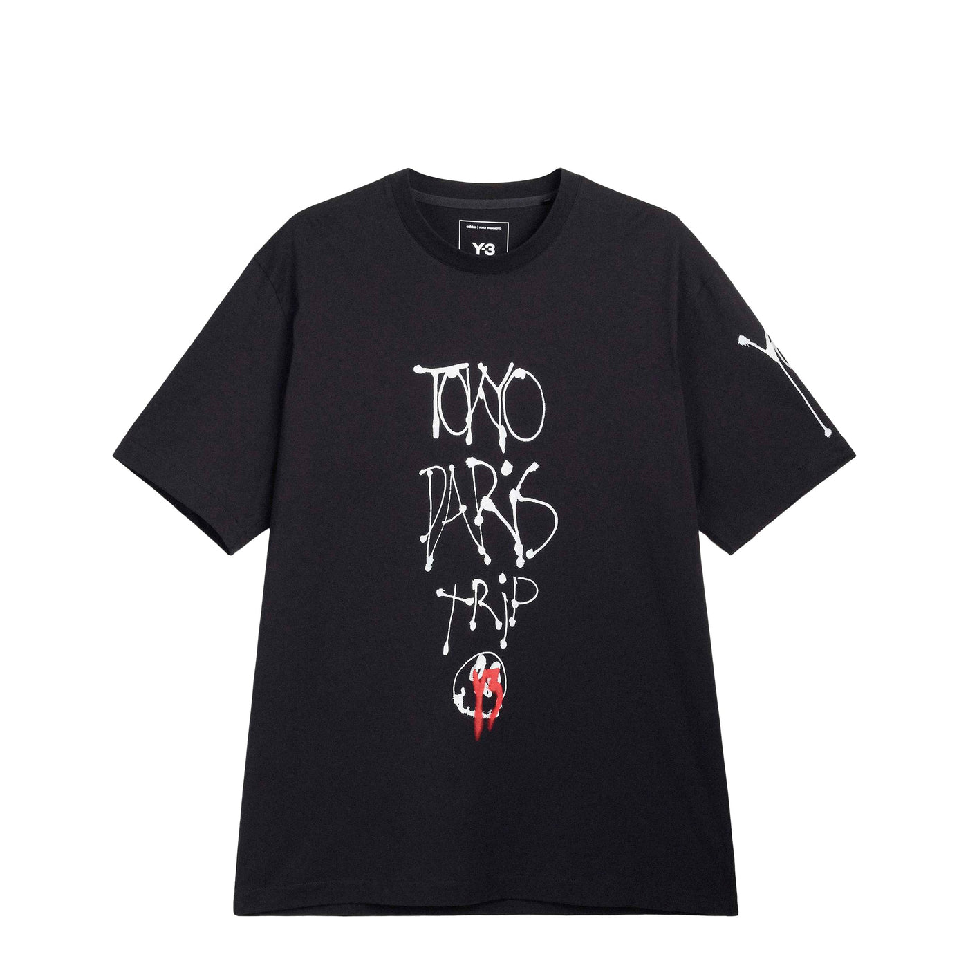 Koszulka Adidas Y-3 x CHITO City Graphic