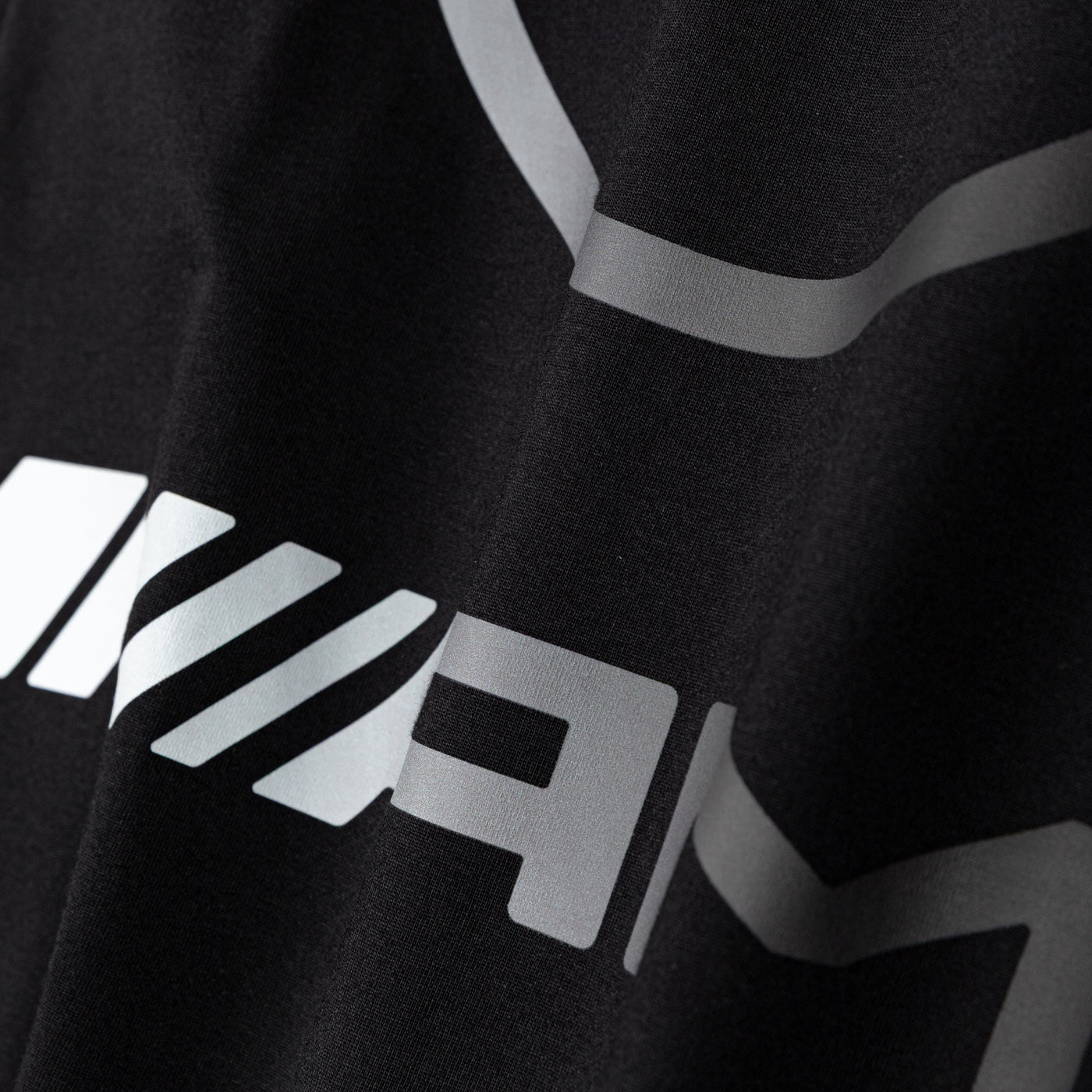 Koszulka z długim rękawem Adidas Y-3 x Mercedes-AMG PETRONAS F1 Team Chaos Logo