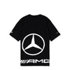 Koszulka Adidas Y-3 x Mercedes-AMG PETRONAS F1 Team Star Logo z Krótkim Rękawem