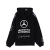 Bluza z kapturem Adidas Y-3 x Mercedes-AMG PETRONAS F1 Team