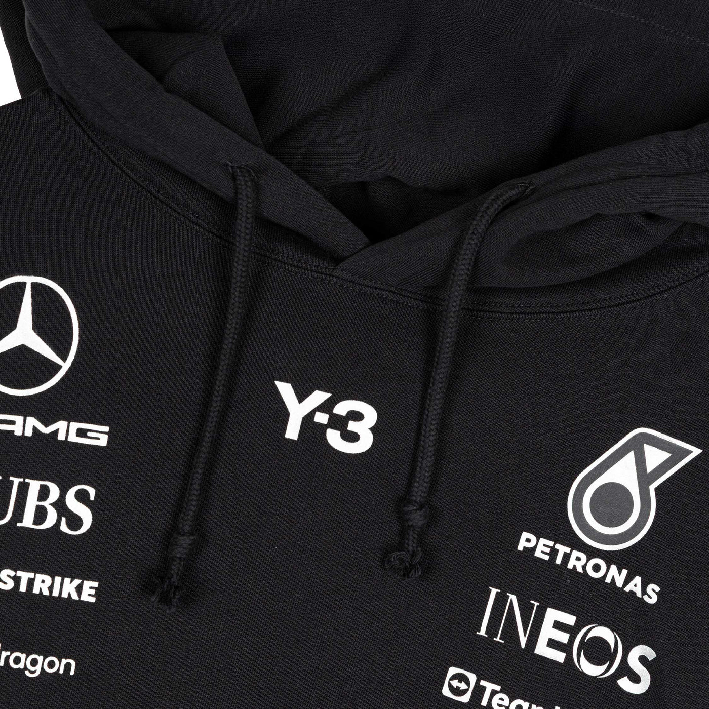Bluza z kapturem Adidas Y-3 x Mercedes-AMG PETRONAS F1 Team