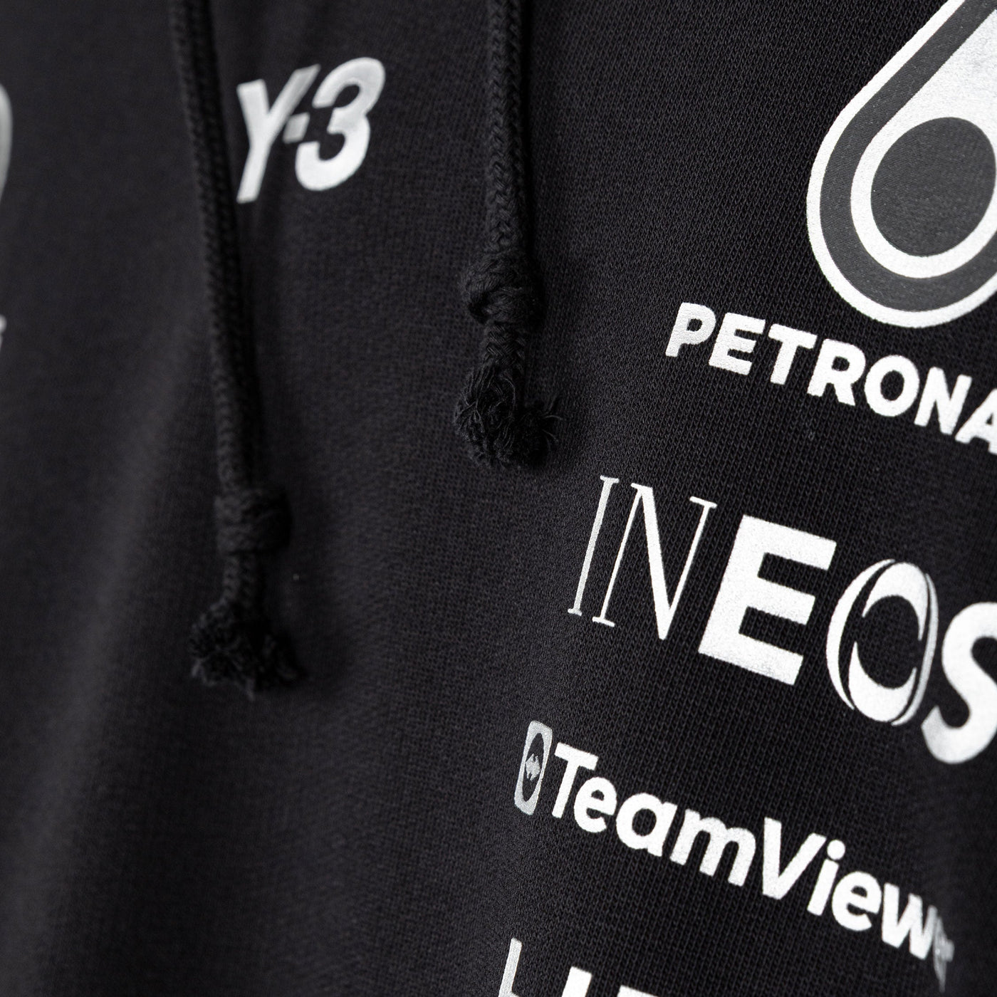Bluza z kapturem Adidas Y-3 x Mercedes-AMG PETRONAS F1 Team
