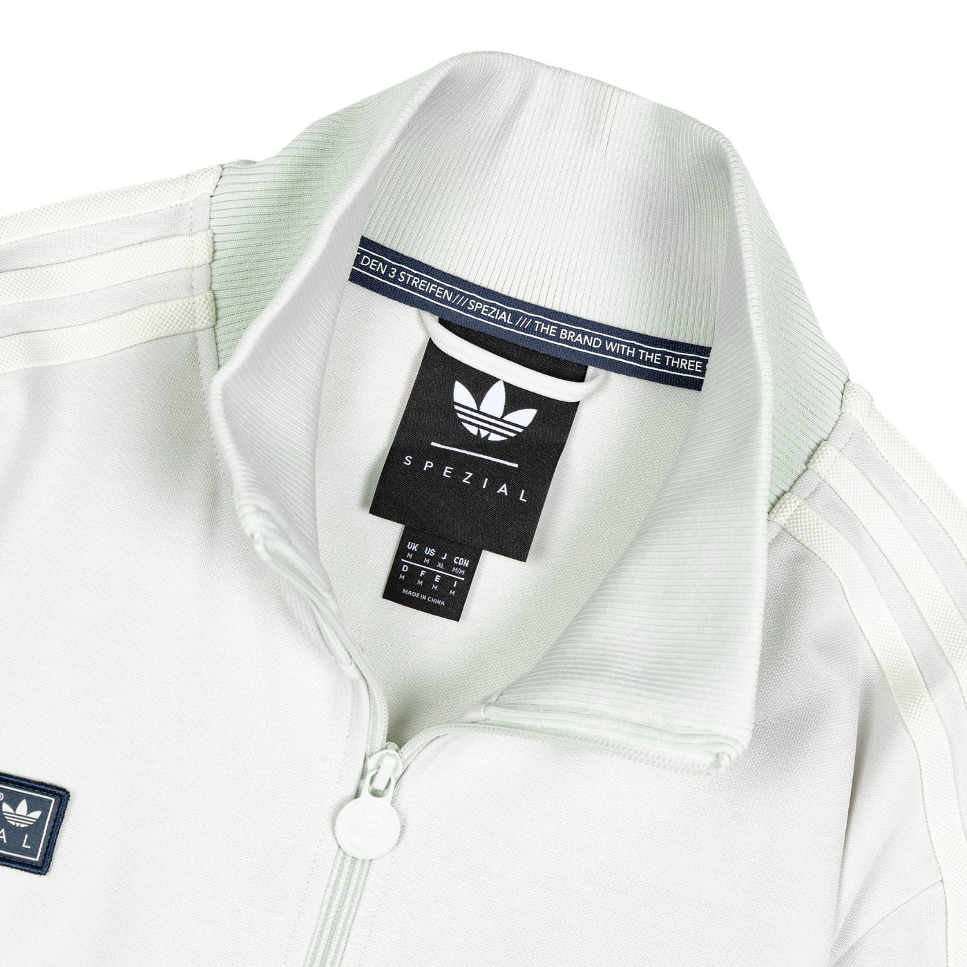 Adidas SPZL Backhill Track Top Kurtka
