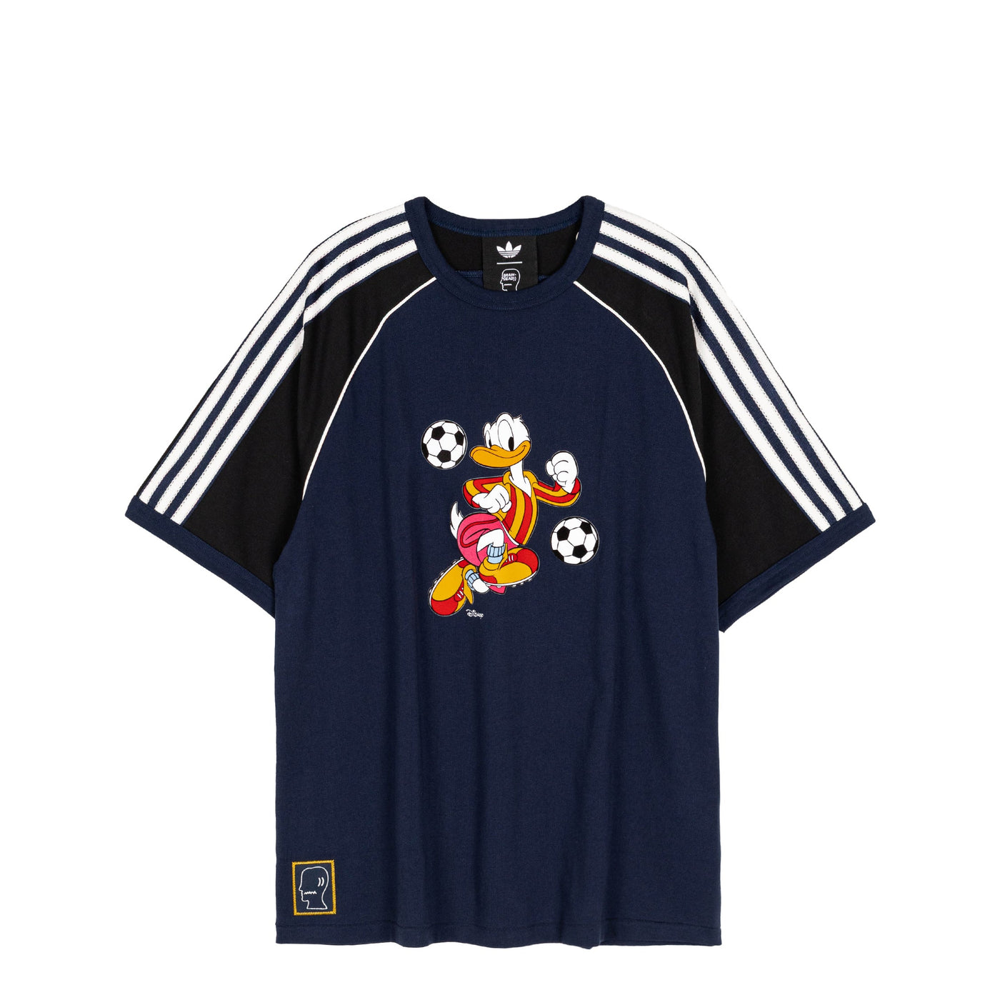 T-Shirt Adidas x Brain Dead x Disney