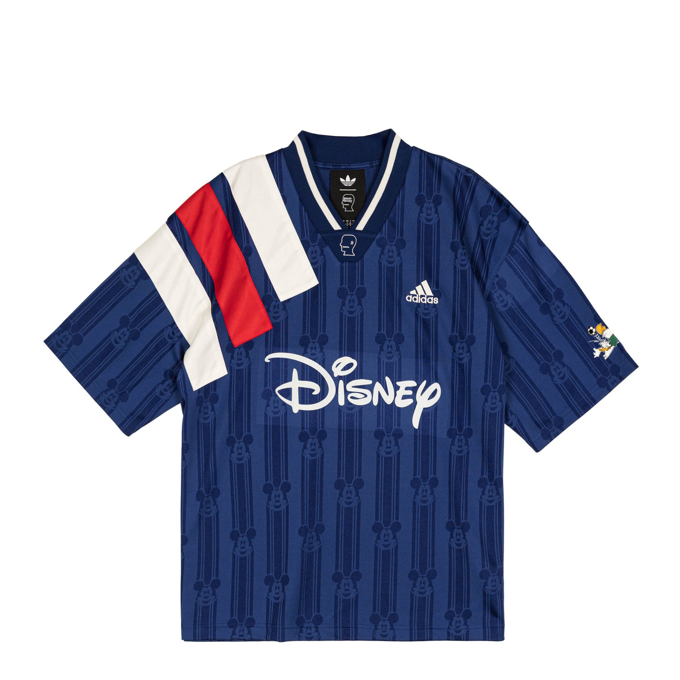 Koszulka piłkarska Adidas x Brain Dead x Disney