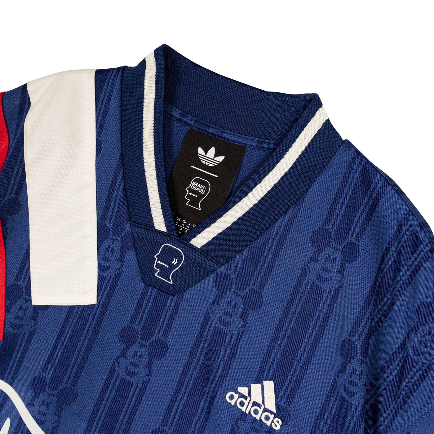 Koszulka piłkarska Adidas x Brain Dead x Disney