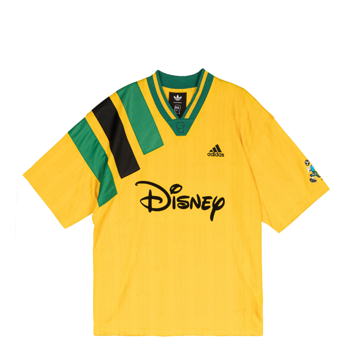 Koszulka piłkarska Adidas x Brain Dead x Disney