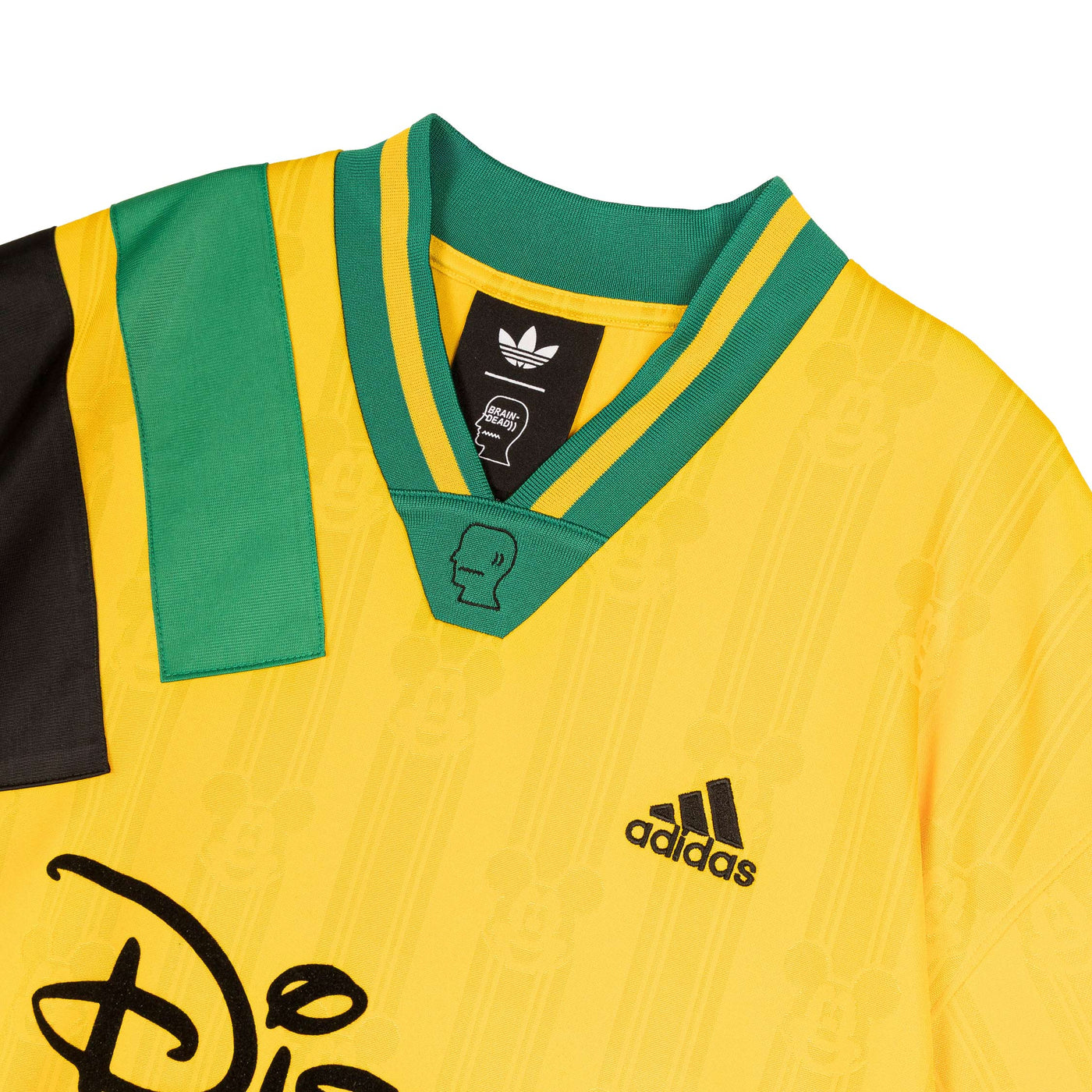 Koszulka piłkarska Adidas x Brain Dead x Disney