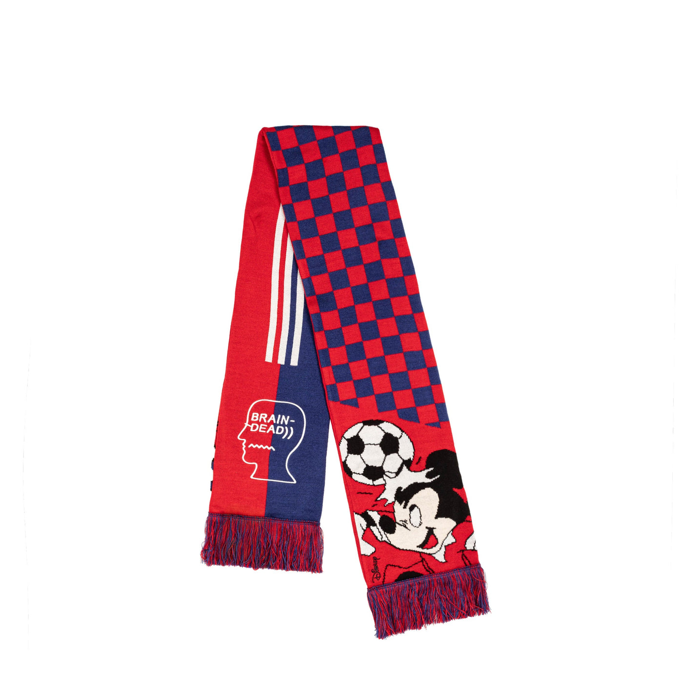 Adidas x Brain Dead x Disney Szalik