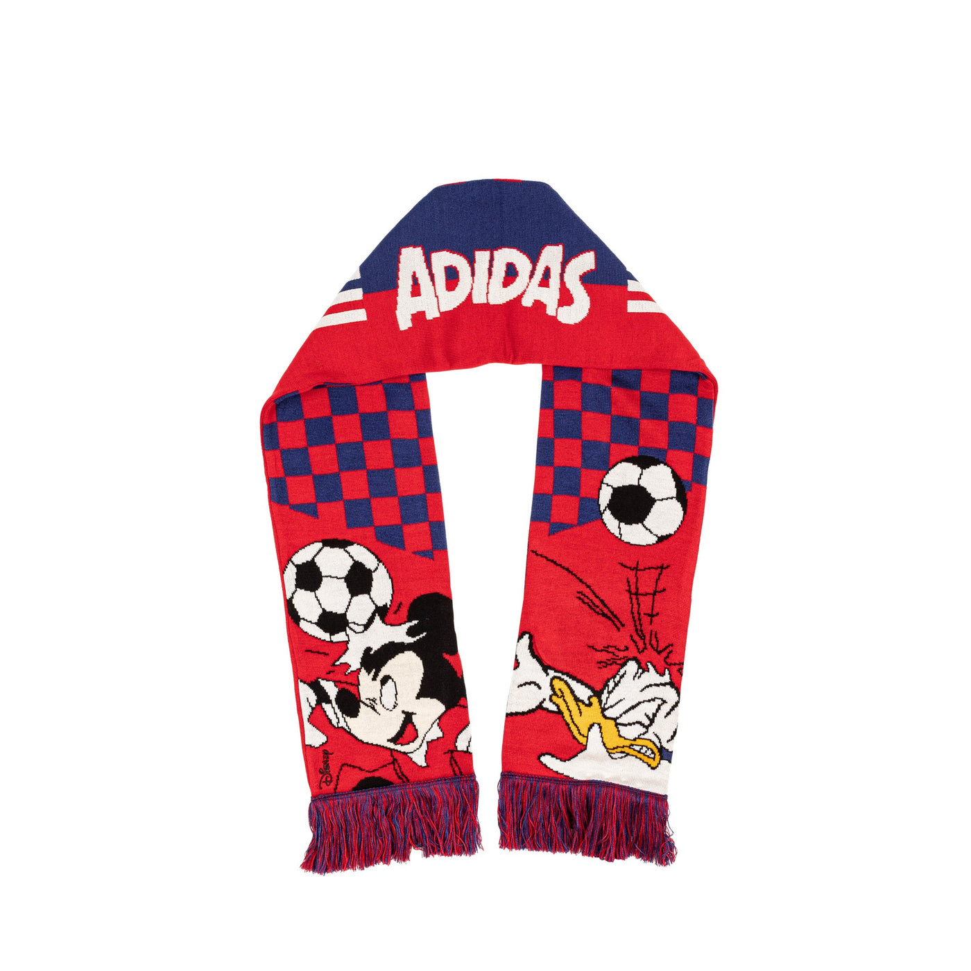 Adidas x Brain Dead x Disney Szalik