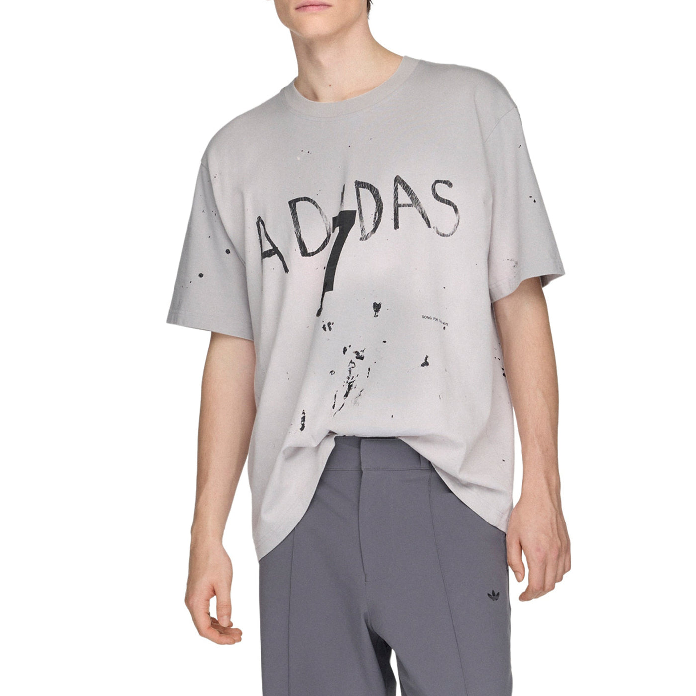Adidas x Song For The Mute M007 Krótki T-shirt