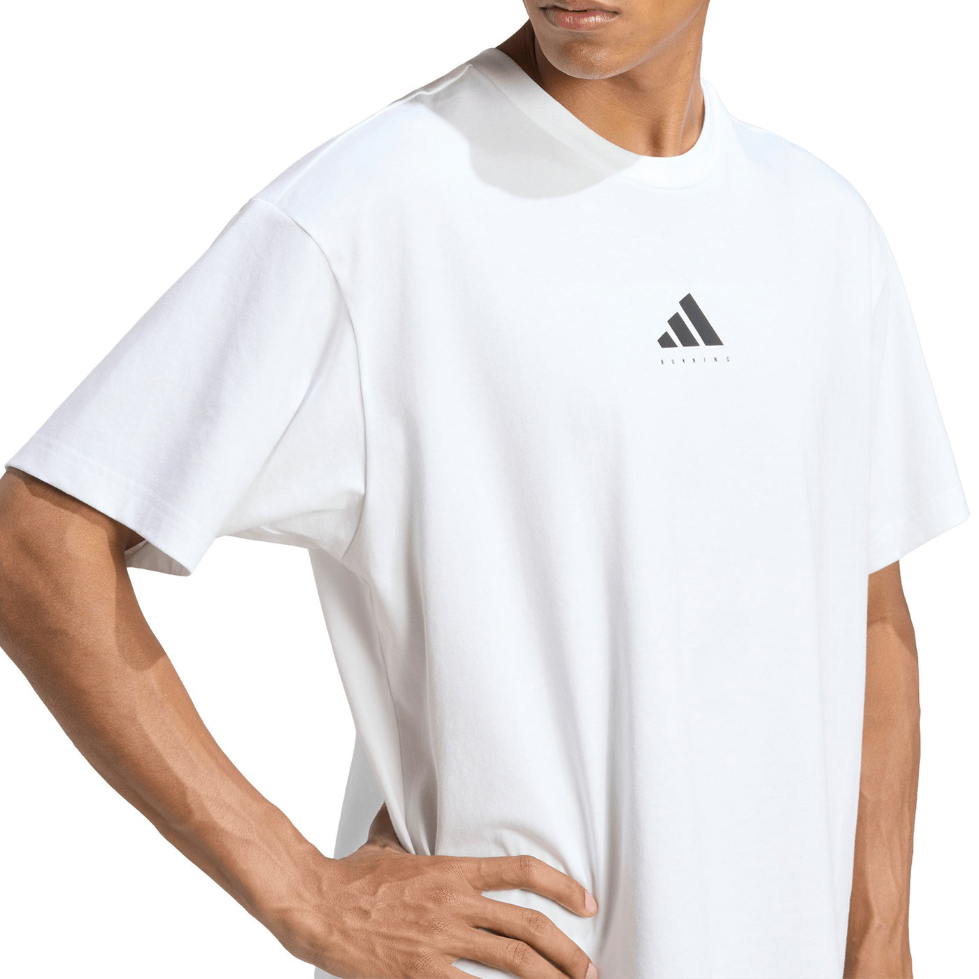 Adidas	Koszulka z grafiką z kategorii bieganie