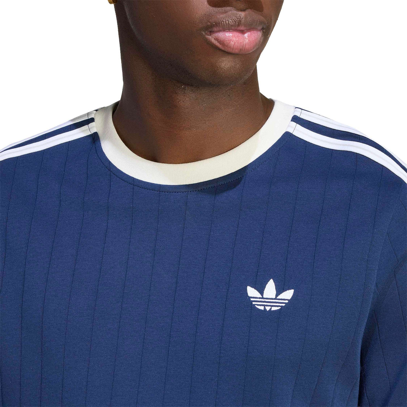 Koszulka Adidas Drop Needle z 3 paskami
