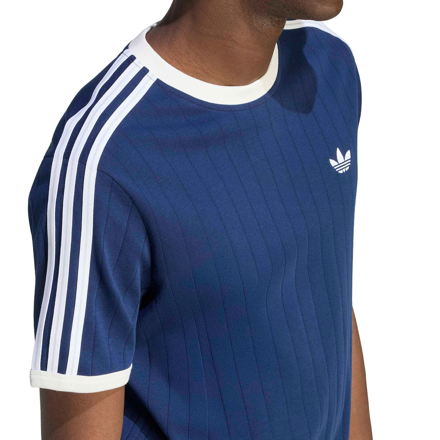 Koszulka Adidas Drop Needle z 3 paskami