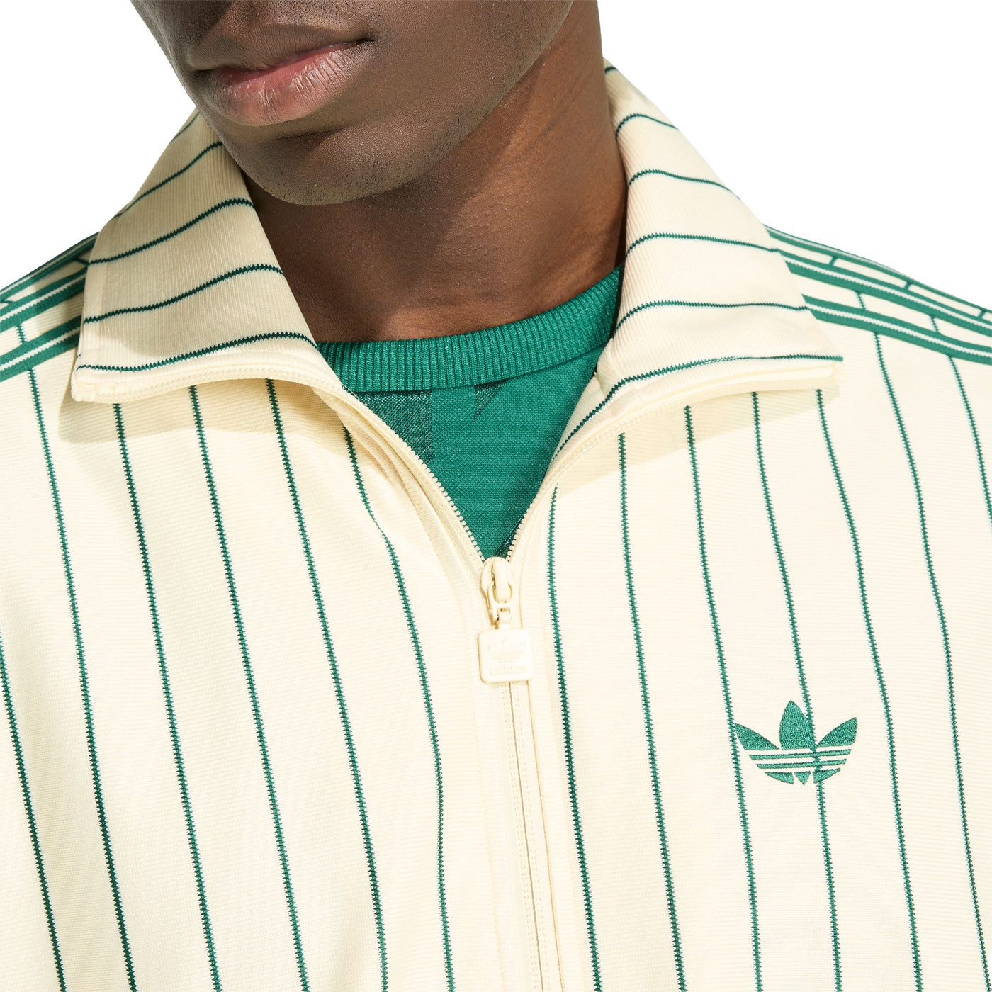 Adidas	Firebird Pinstripe Track Top