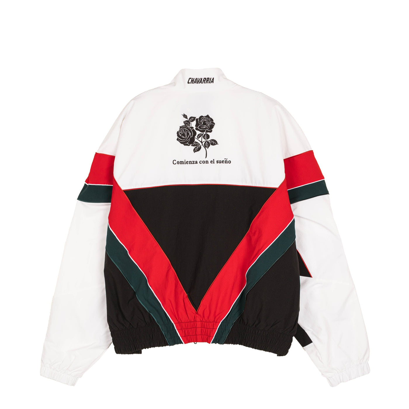 Adidas x Willy Chavarria tkana kurtka dresowa