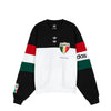 Bluza dresowa Adidas x Willy Chavarria Fleece Crewneck