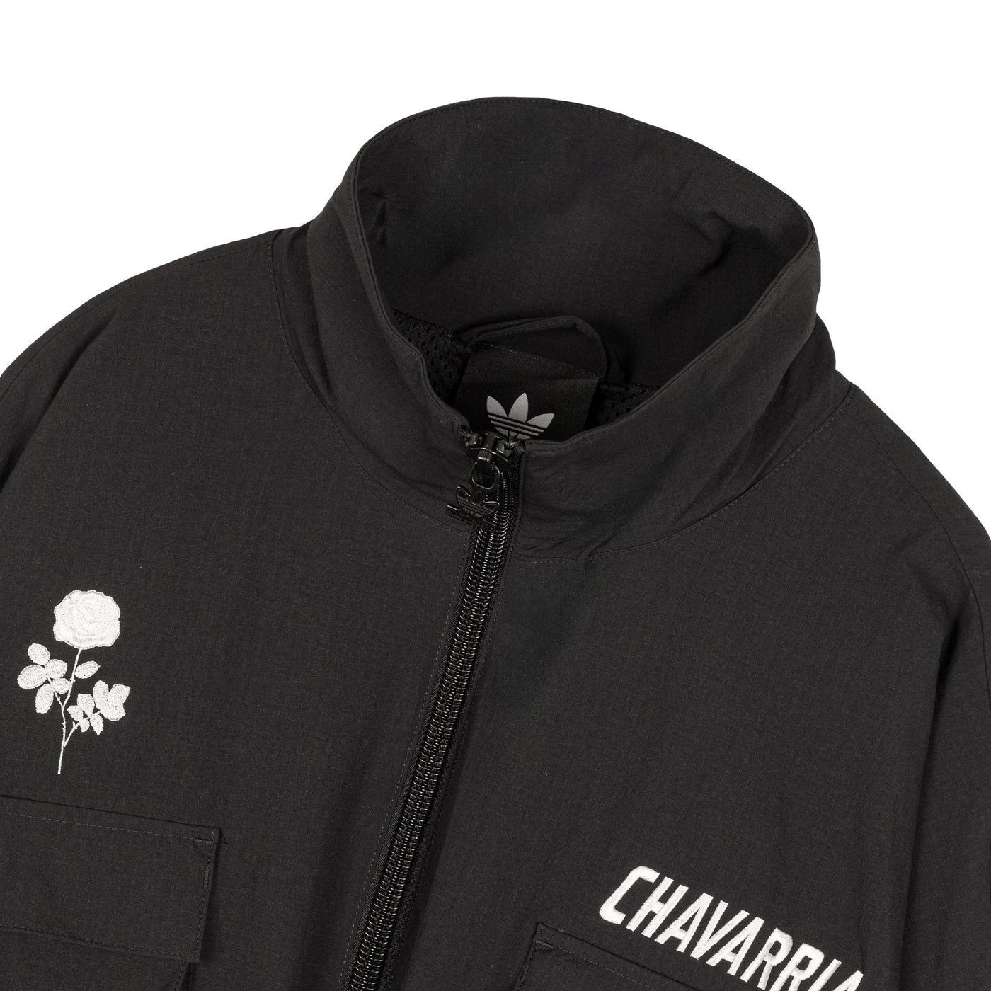 Kurtka sportowa cargo Adidas x Willy Chavarria