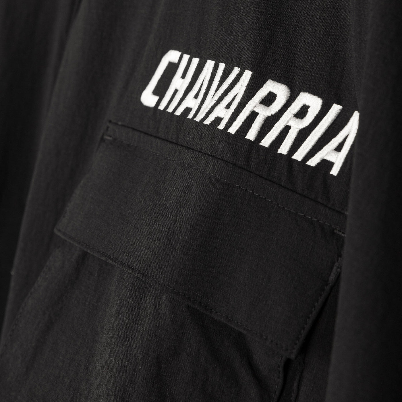 Kurtka sportowa cargo Adidas x Willy Chavarria