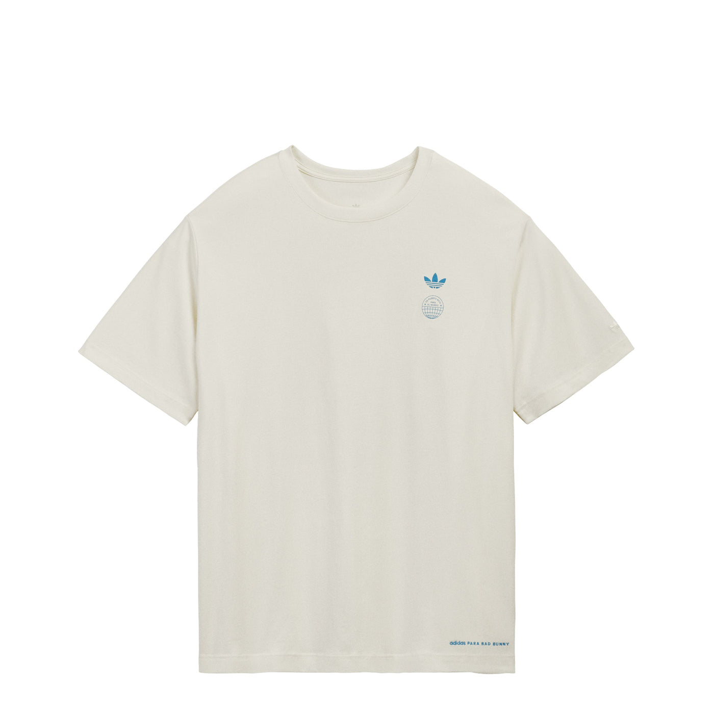 Adidas x Bad Bunny DTMF Heavyweight Merch Tee *Barcelona*