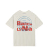 Adidas x Bad Bunny DTMF Heavyweight Merch Tee *Barcelona*