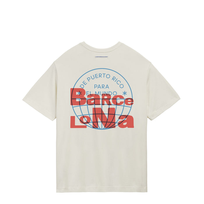 Adidas x Bad Bunny DTMF Heavyweight Merch Tee *Barcelona*