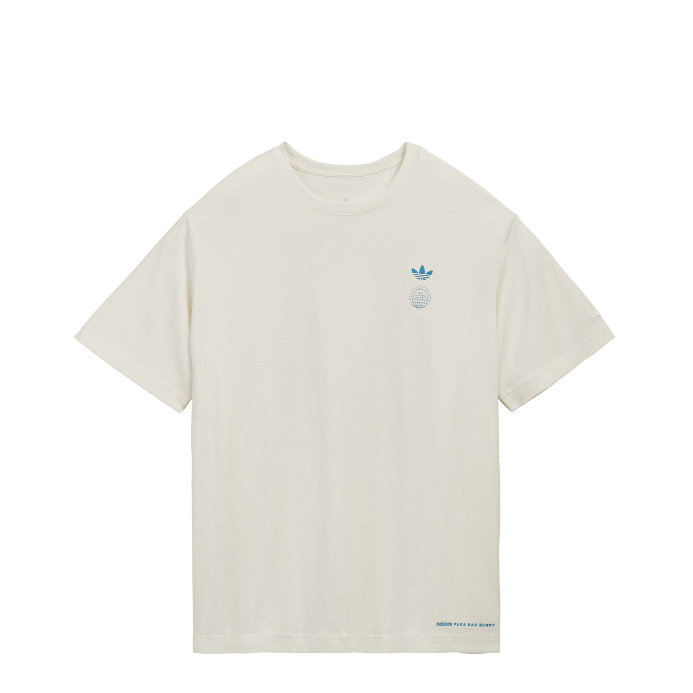 Adidas x Bad Bunny DTMF Heavyweight Merch Tee *Lizbona*