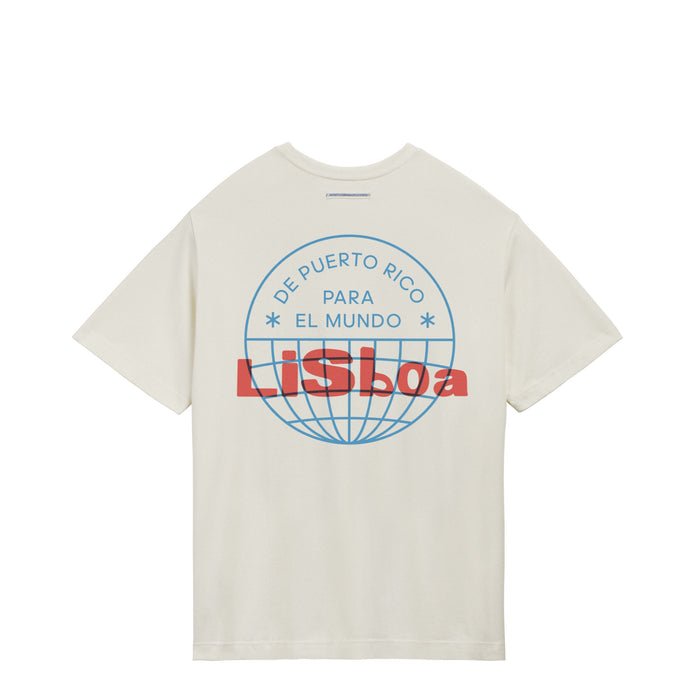 Adidas x Bad Bunny DTMF Heavyweight Merch Tee *Lizbona*