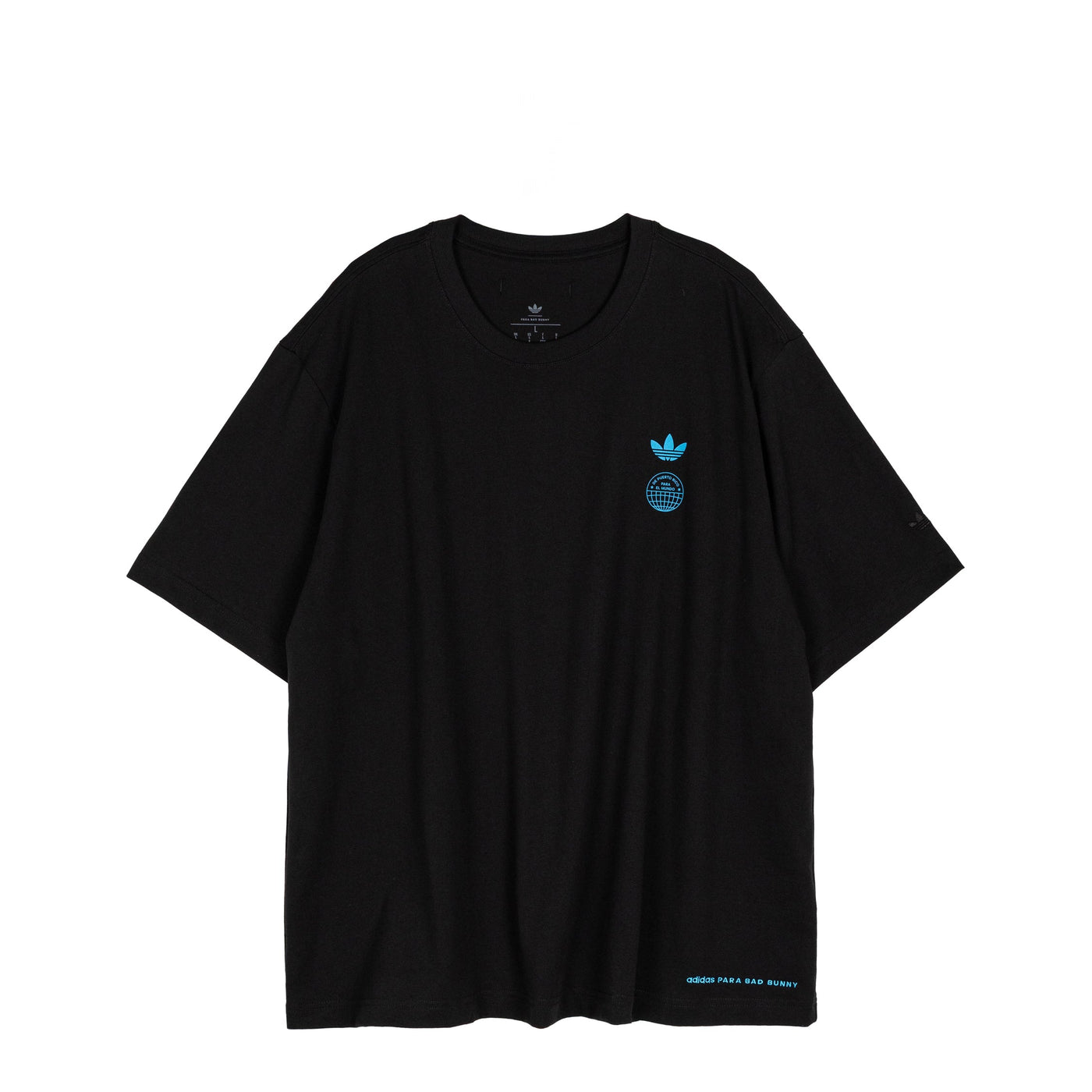 Adidas x Bad Bunny DTMF Heavyweight Merch Tee *Madryt*