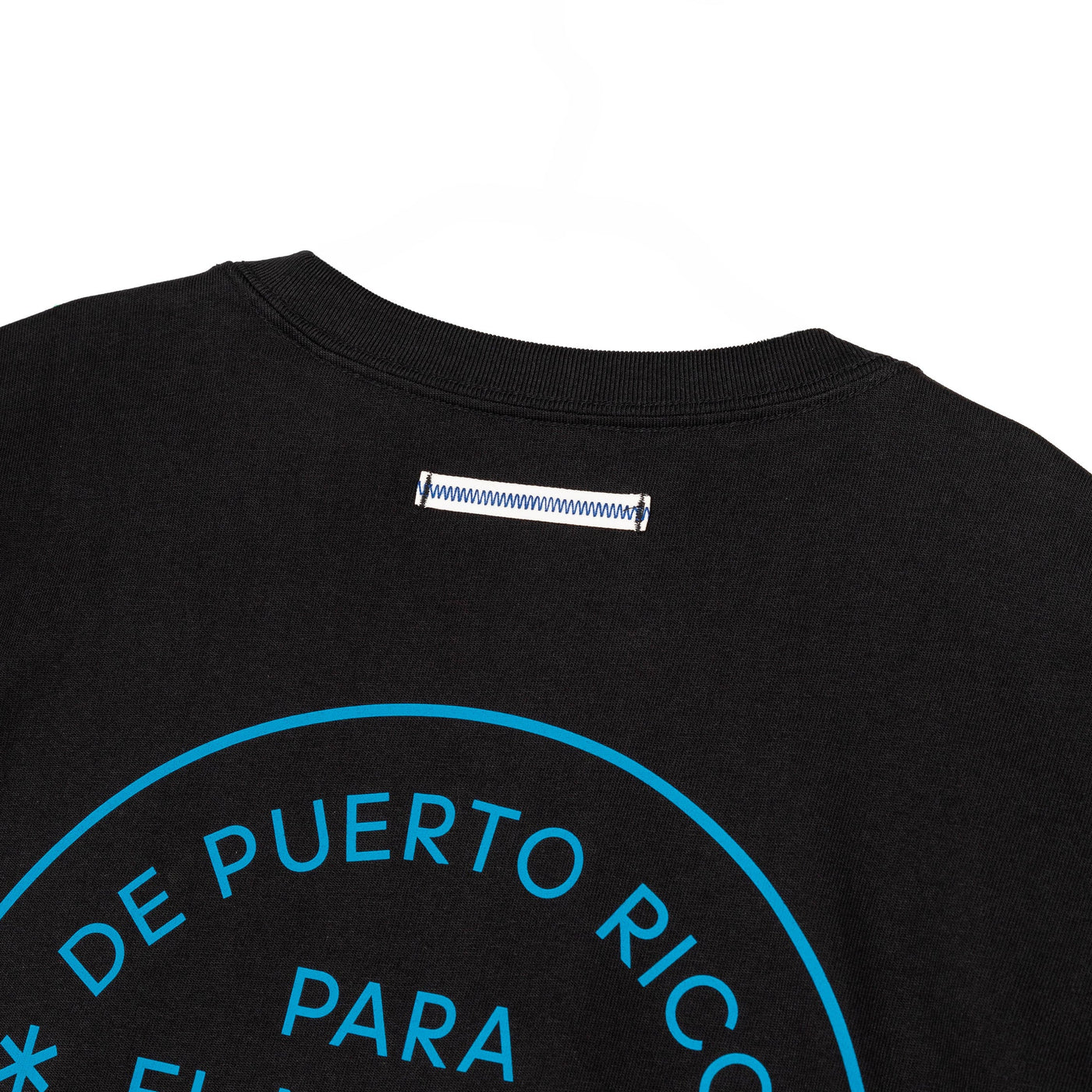 Adidas x Bad Bunny DTMF Heavyweight Merch Tee *Madryt*