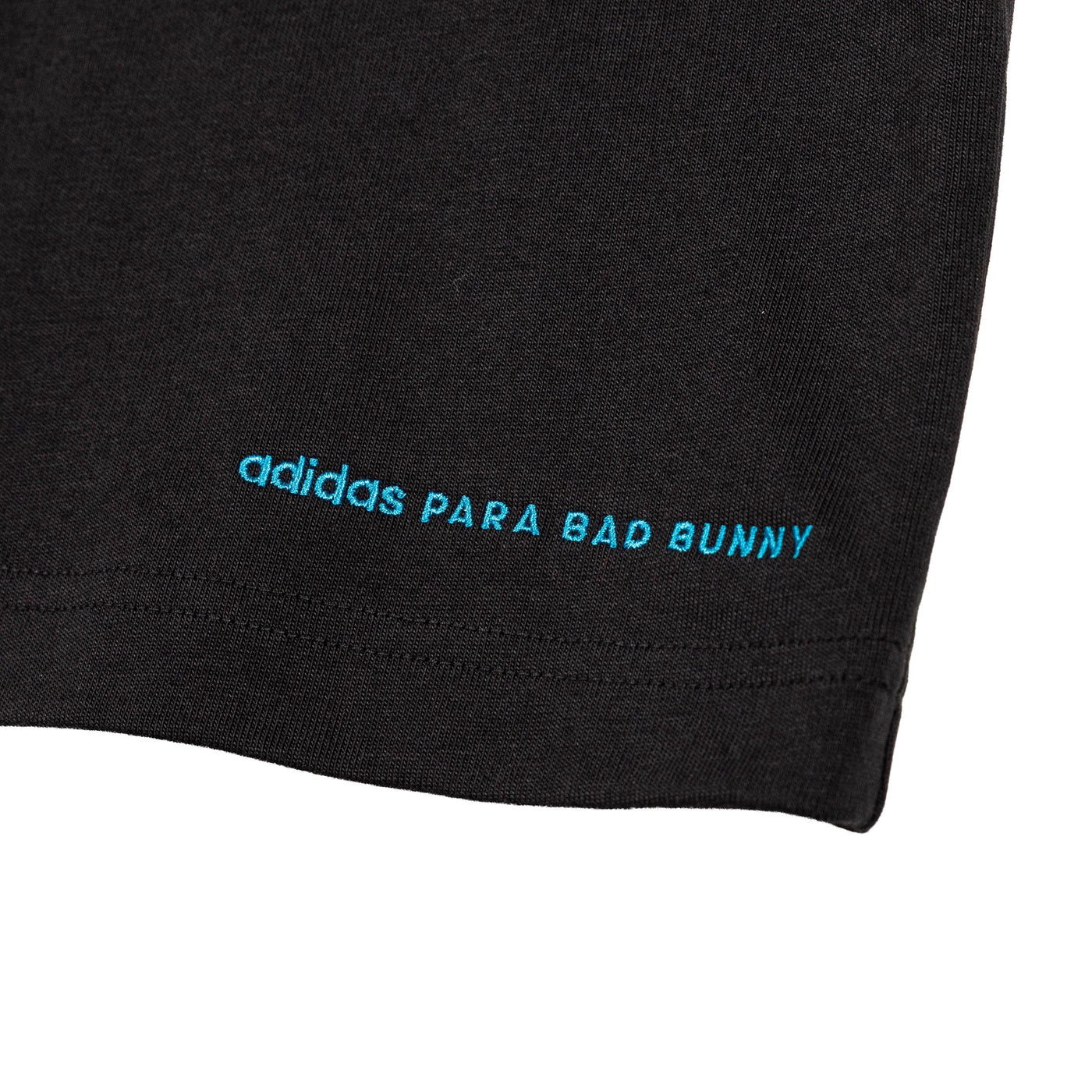 Adidas x Bad Bunny DTMF Heavyweight Merch Tee *Madryt*