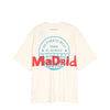 Adidas x Bad Bunny DTMF Heavyweight Merch Tee *Madryt*