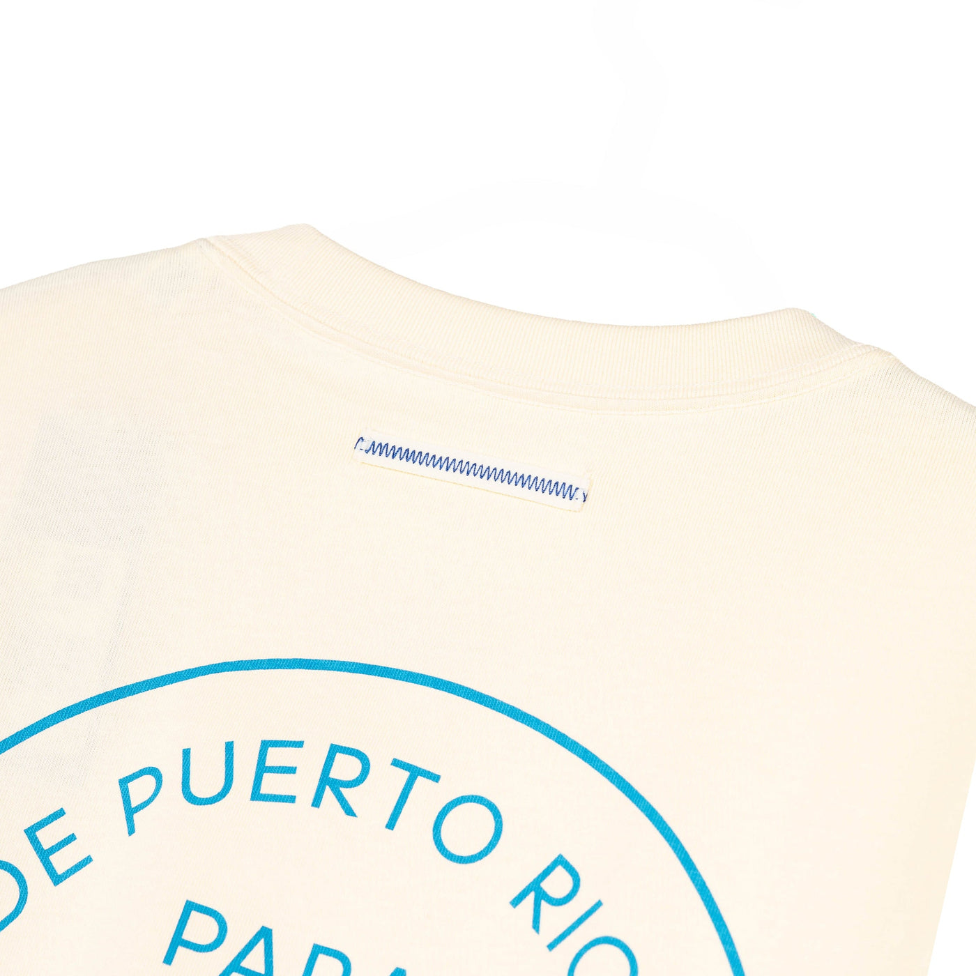 Adidas x Bad Bunny DTMF Heavyweight Merch Tee *Madryt*