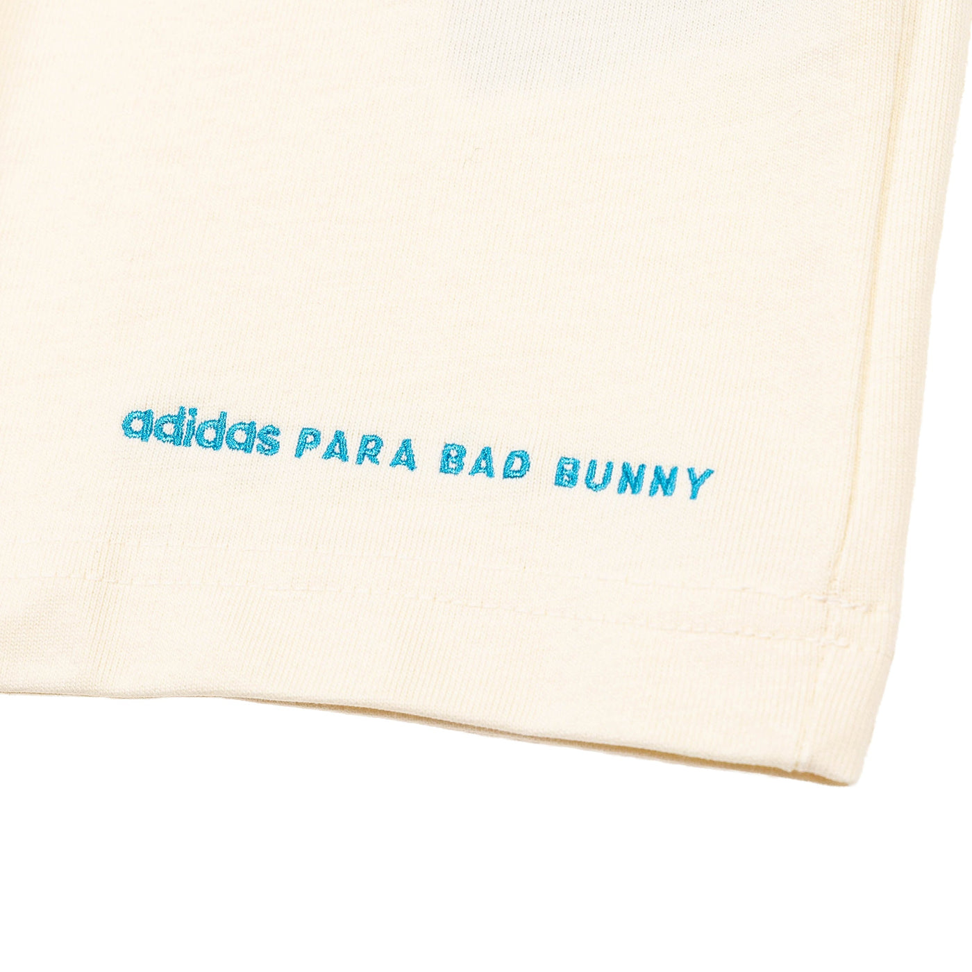 Adidas x Bad Bunny DTMF Heavyweight Merch Tee *Madryt*