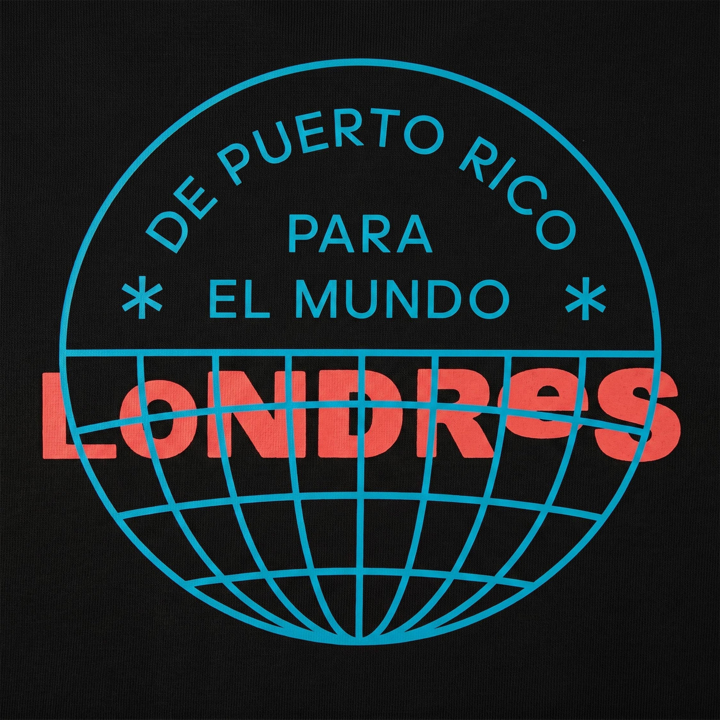 Adidas x Bad Bunny DTMF Heavyweight Merch Tee *Londyn*