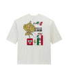 Adidas x Willy Chavarria T-shirt graficzne